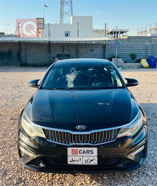 كيا اوبتيما 2020 للبيع في العراق - الرمادي
